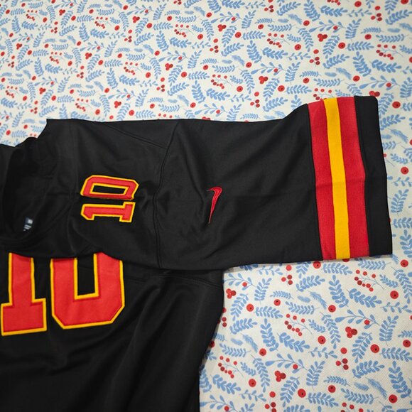 NFL Pacheco Black Jersey No. 10 - Picture 6 of 6